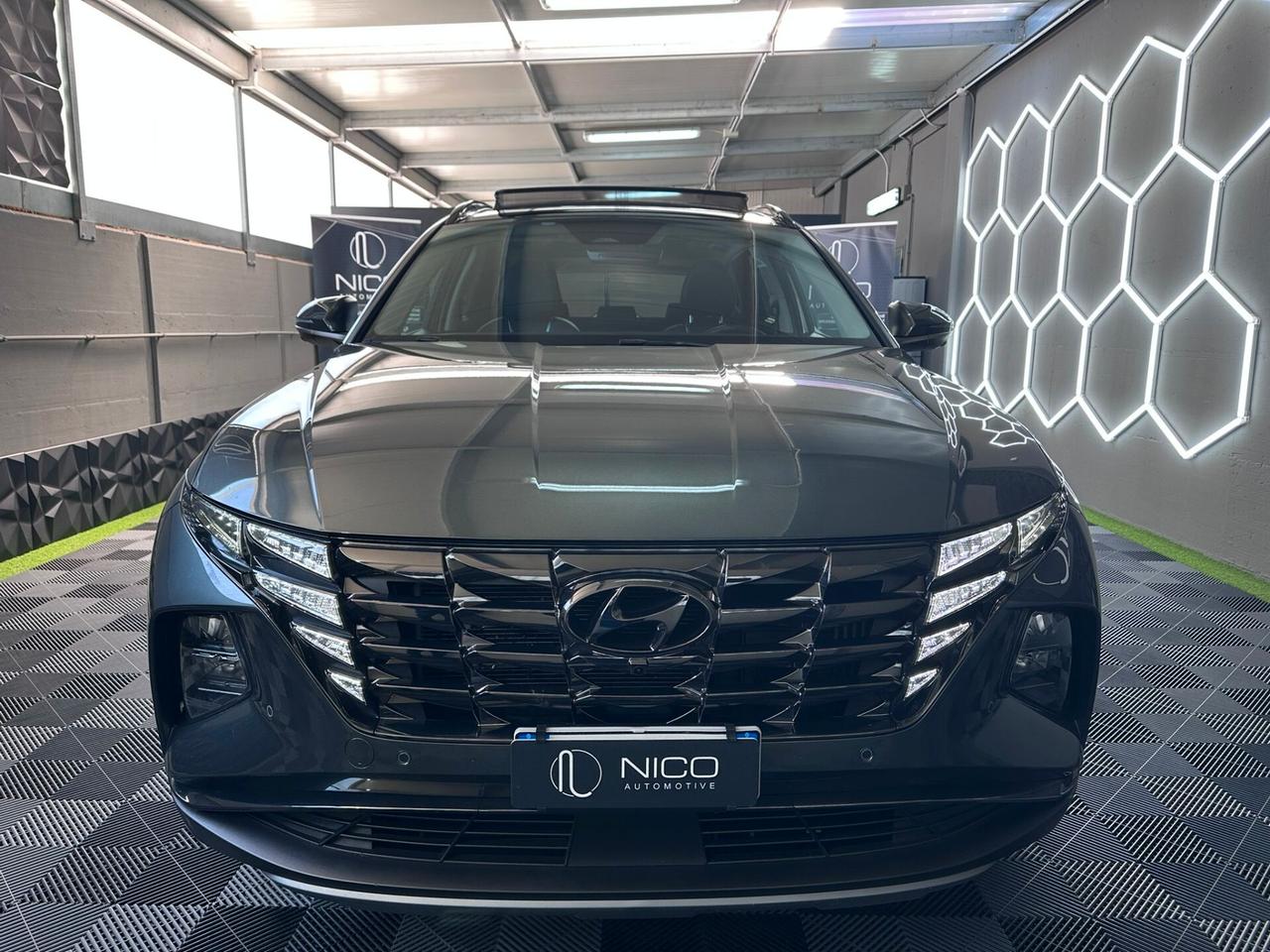 Hyundai Tucson 1.6 PHEV 4WD aut. Exellence dark line