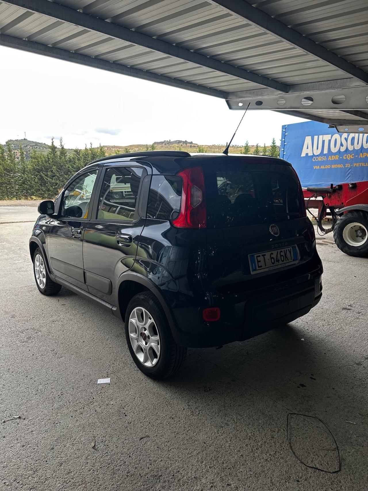 Fiat Panda 1.3 MJT S&S Trekking