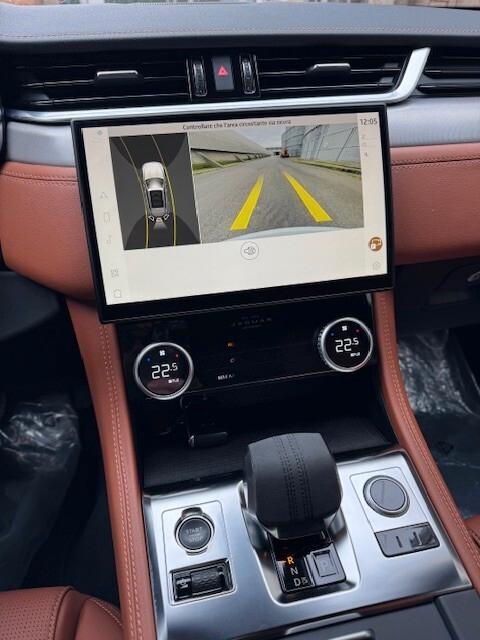 Jaguar F-Pace 2.0 D 163 CV AWD aut. SE