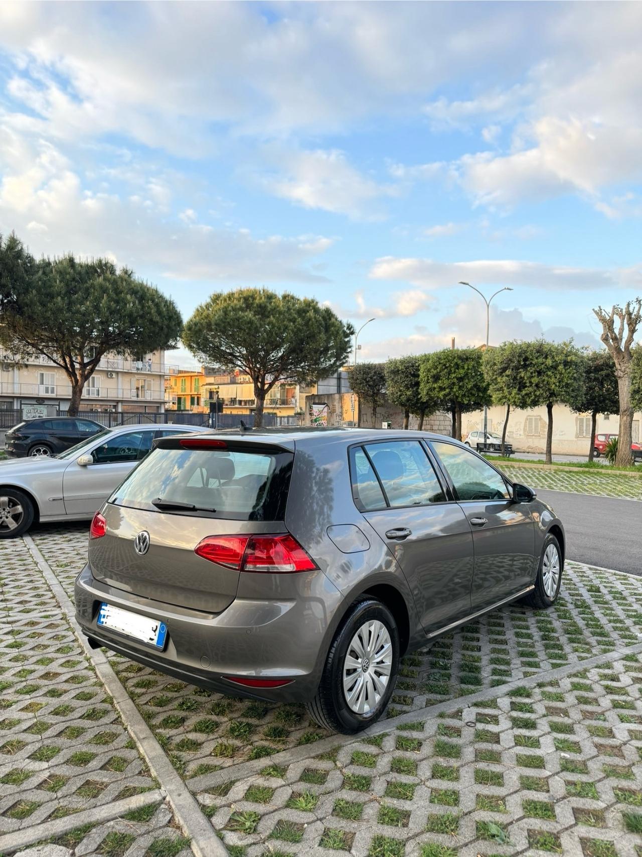 Volkswagen Golf 1.6 TDI 110 CV 5p. Executive BlueMotion Technology