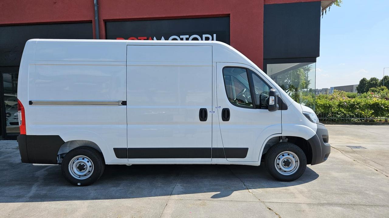 KM 0 – FIAT DUCATO 33 MH2 2.2 MJT3 140 CV SERIE 9