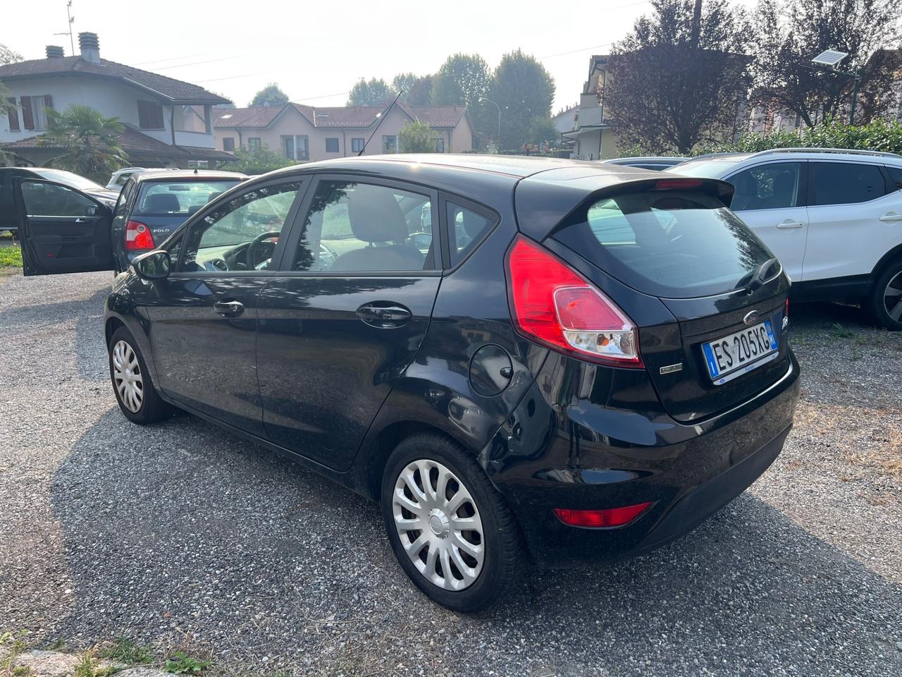 Ford Fiesta 1.5 TDCi 75CV 5 porte