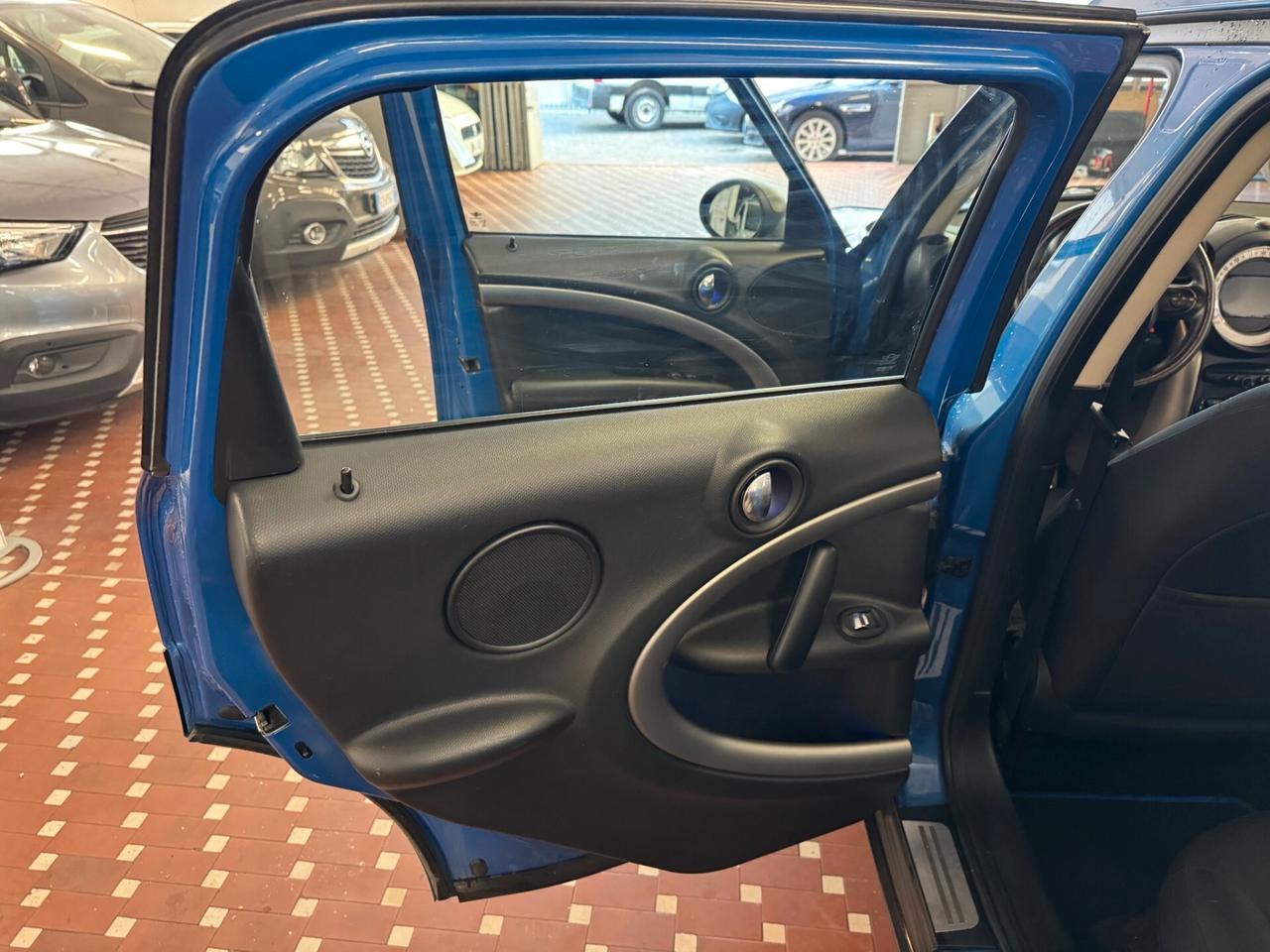 Mini One Countryman 1.6 D - UNICO PROPRIETARIO