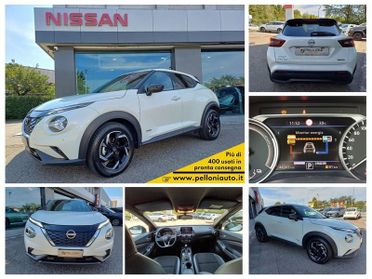 Nissan Juke Juke 1.6 hev N-Connecta-KM CERTIFICATI-GARANZIA