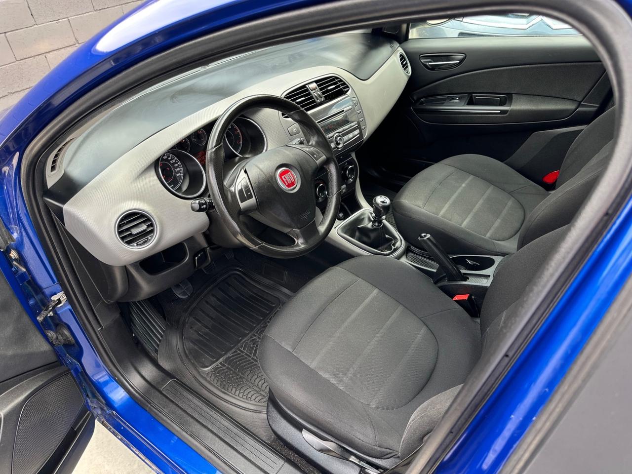 Fiat Bravo 1.6 MJT 120 CV DPF Dynamic