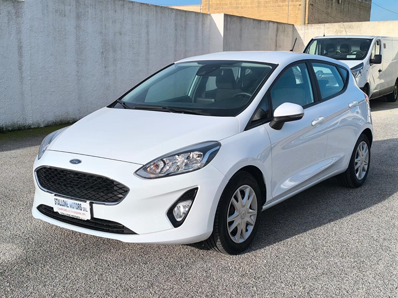Ford Fiesta 1.5 EcoBlue 86 CV Connect 2020