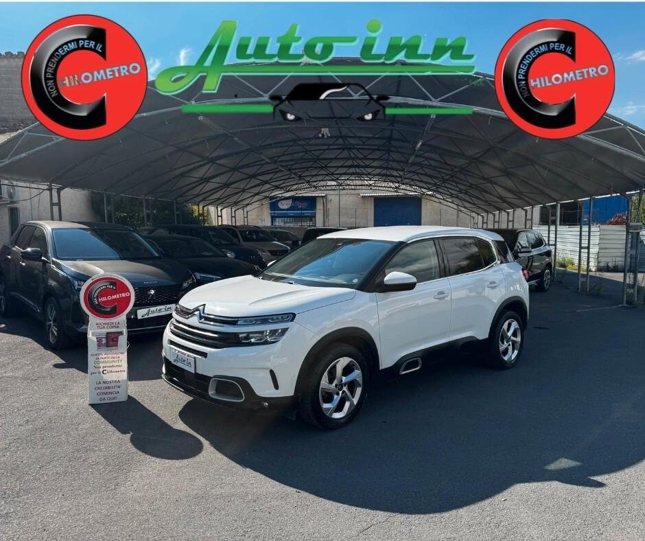 Citroen C5 Aircross BlueHDi 130 S&S EAT8 Shine