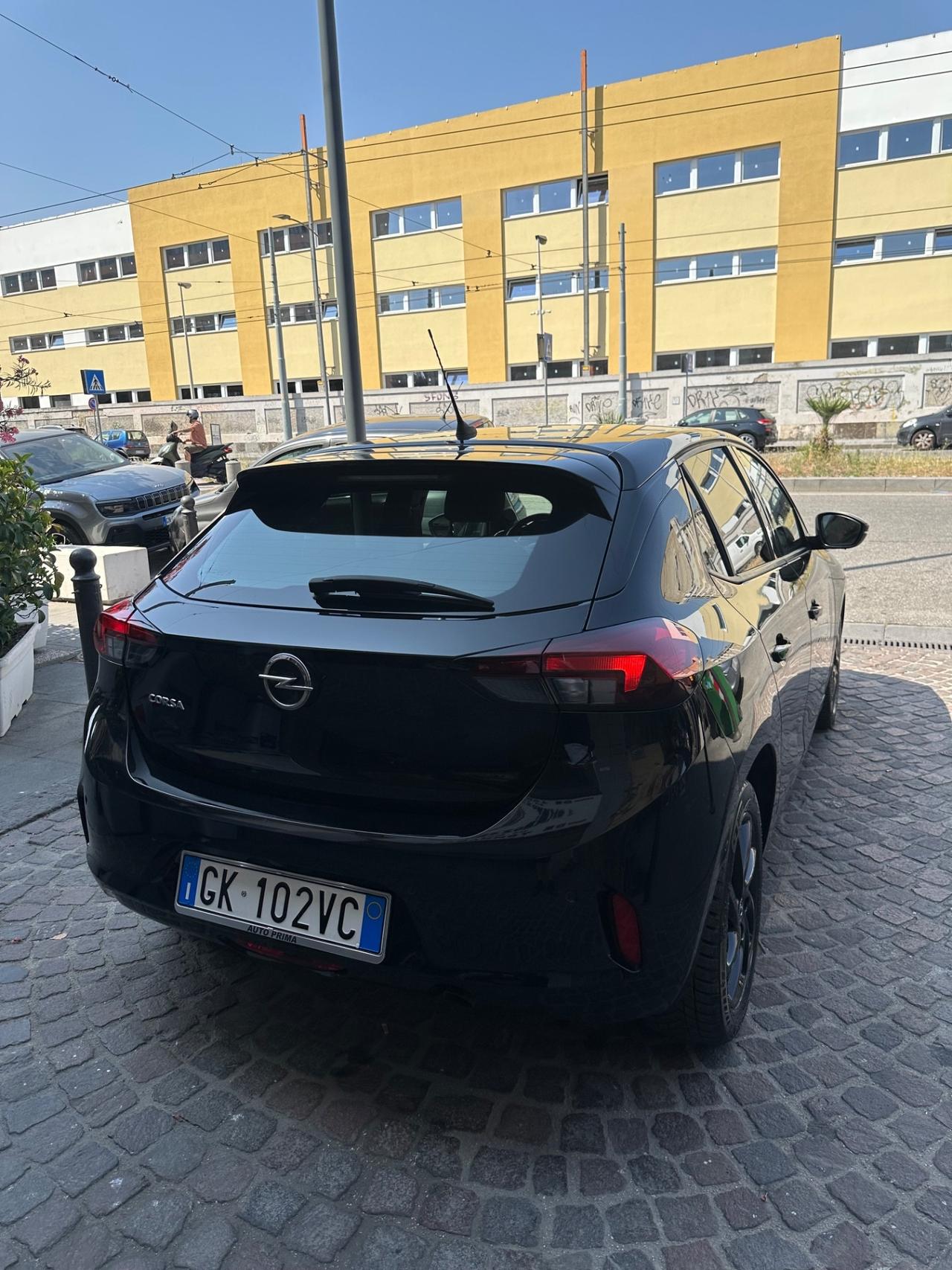 Opel Corsa Opel corsa gs Line 1.5 turbo diesel 100cv 2022