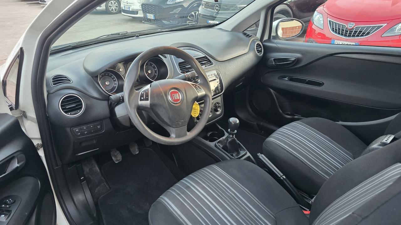 Fiat Punto Evo 1.4 3 porte Dynamic EasyPower