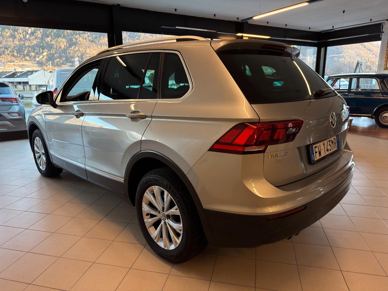 VOLKSWAGEN TIGUAN *IVA* 2.0cc 4motion 150cv dsg