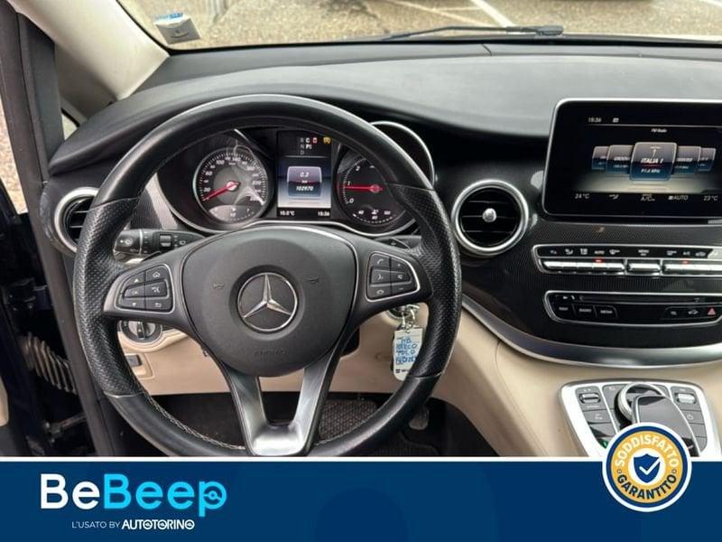 Mercedes-Benz Classe V V 250D MARCO POLO 4MATIC AUTO