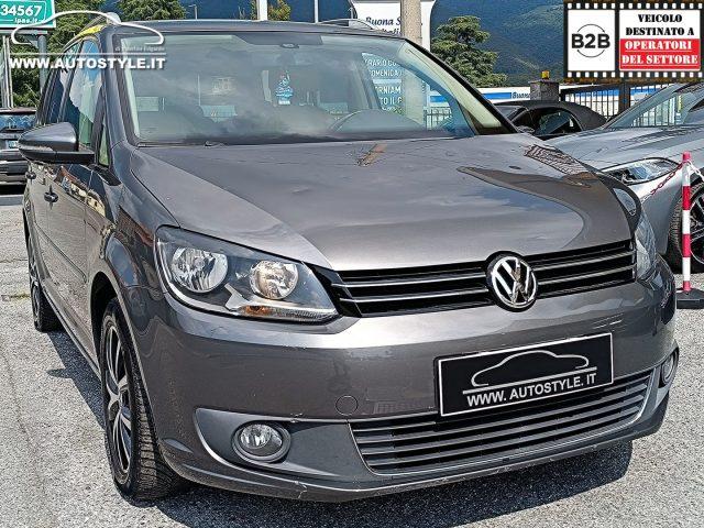 VOLKSWAGEN Touran 1.6 TDI DSG Comfortline