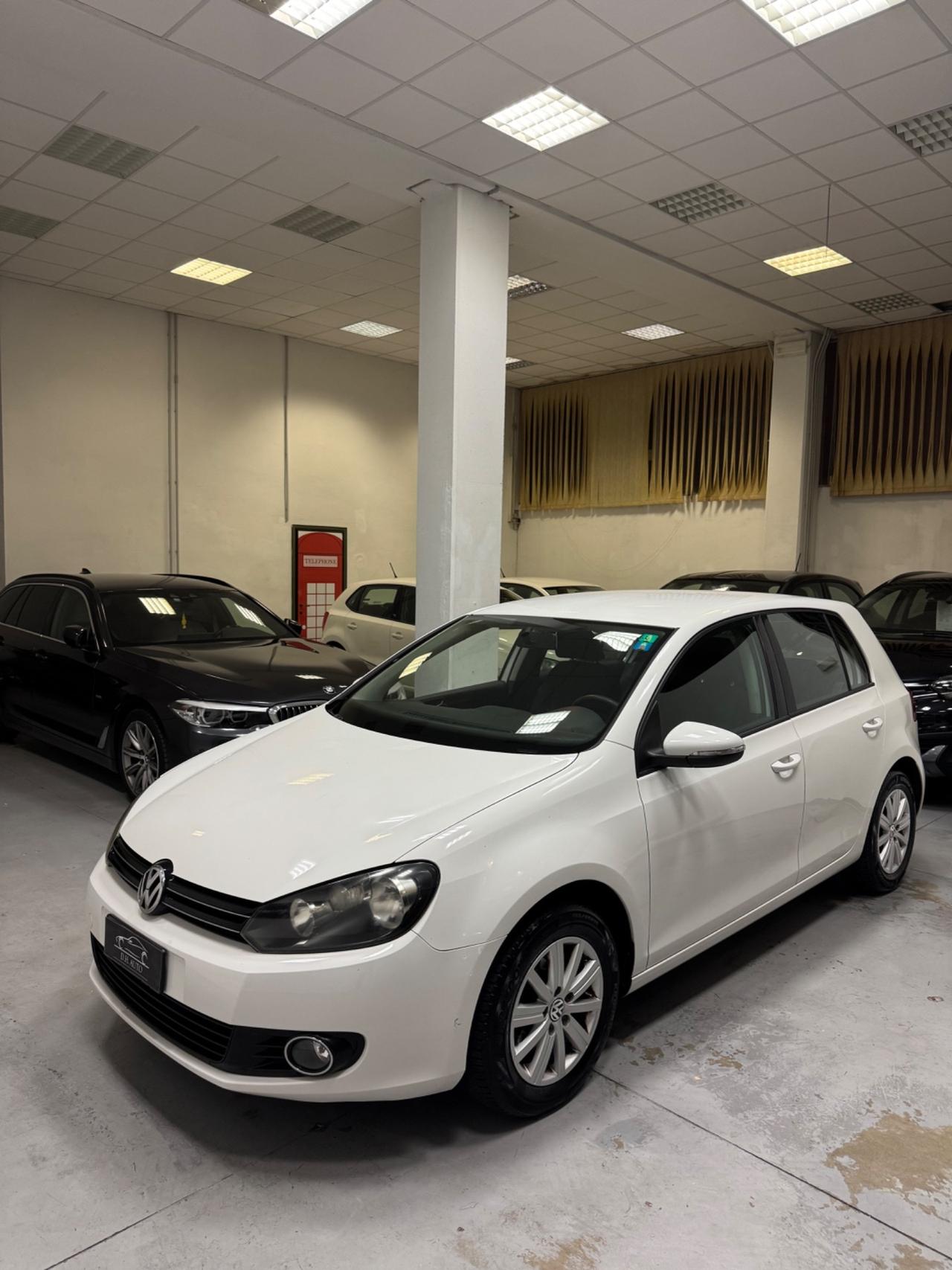 Volkswagen Golf 1.2 TSI 5p. Comfortline