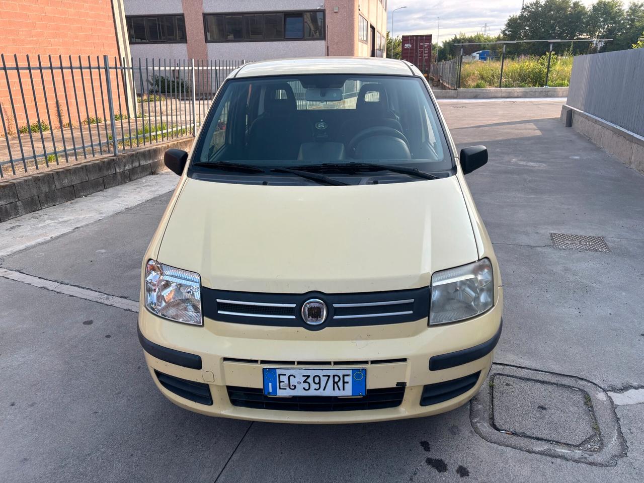 Fiat Panda 1.1 Actual