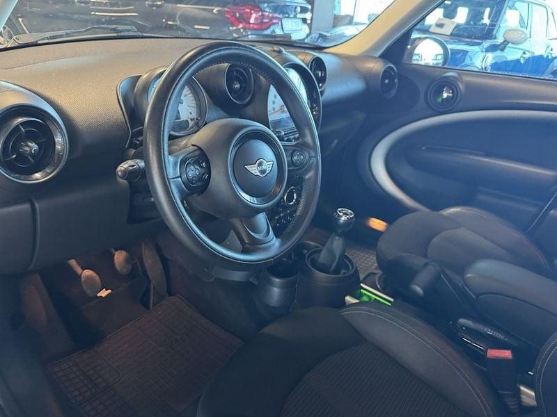 MINI Countryman Mini Cooper D Countryman