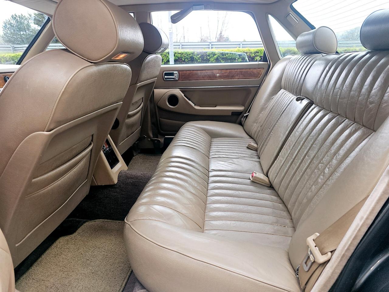 Jaguar XJ Sovereign 3.2 cat automatic