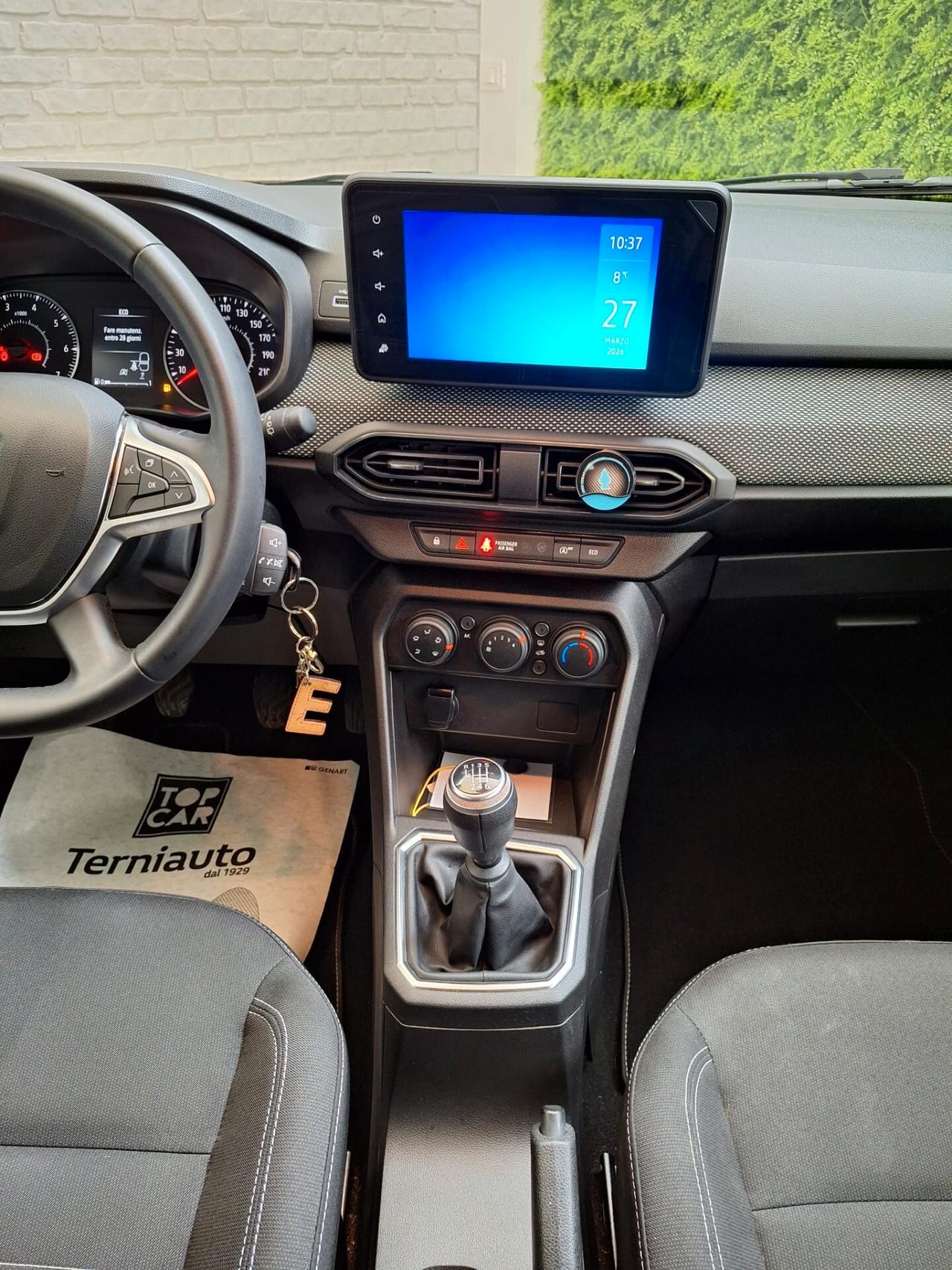 Dacia Sandero Stepway 1.0 TCe ECO-G Comfort