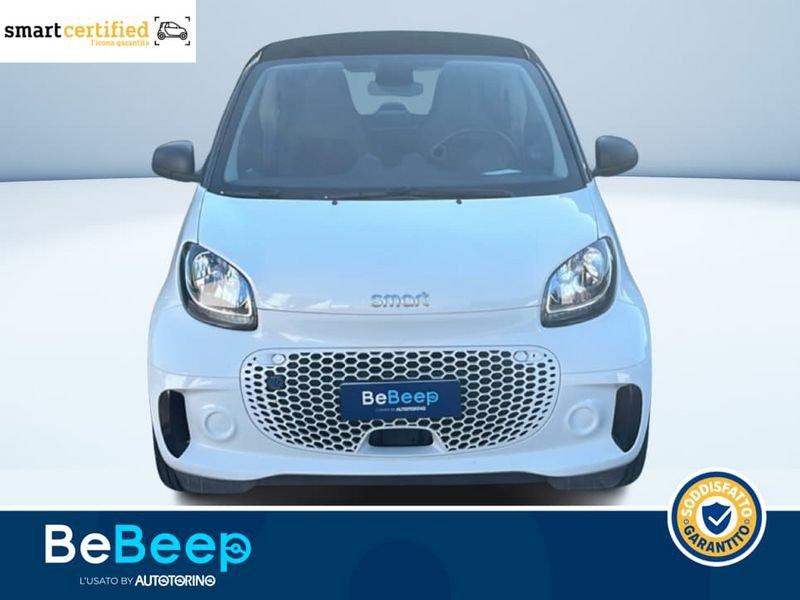 smart fortwo EQ PASSION 4,6KW