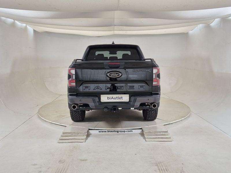 Ford Ranger VIII Raptor Raptor 3.0 ecoboost V6 292cv auto - AUTOCARRO