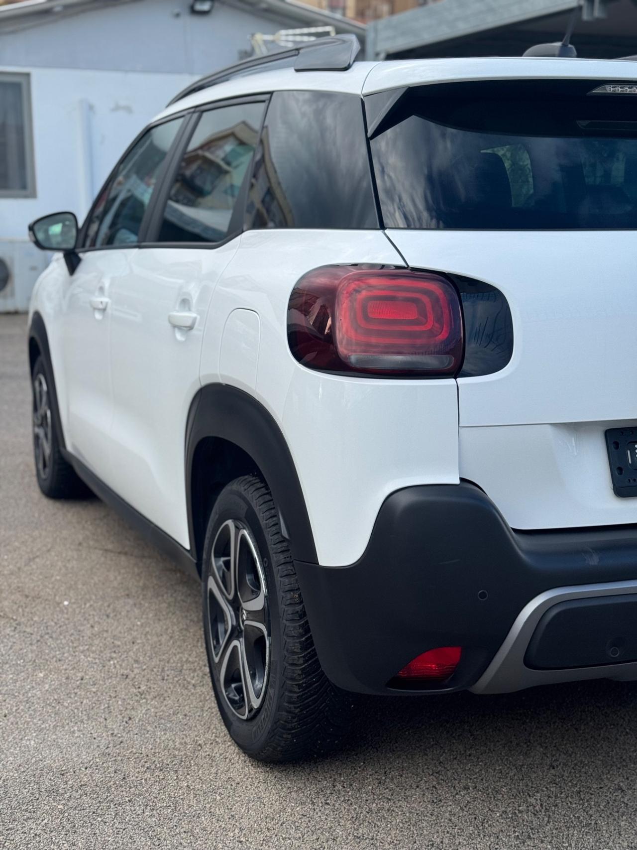 Citroen C3 Aircross BlueHDi 110 S&S C-Series