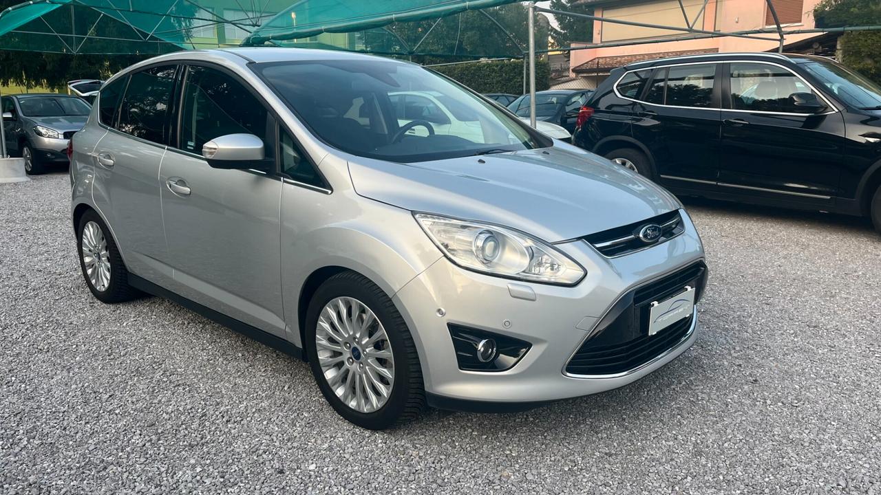 Ford C-Max C-Max7 2.0 TDCi 115CV Powershift Plus