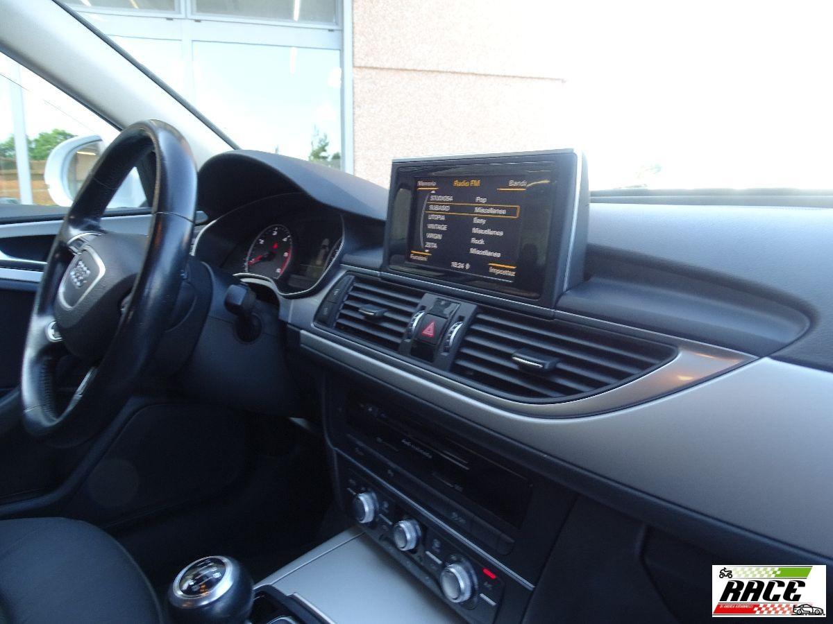 AUDI - A6 Avant - 2.0 TDI 190CV ultra Bus. Plus