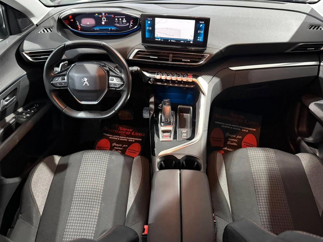 Peugeot 3008 Allure 1.5 BlueHDI 130cv 2021