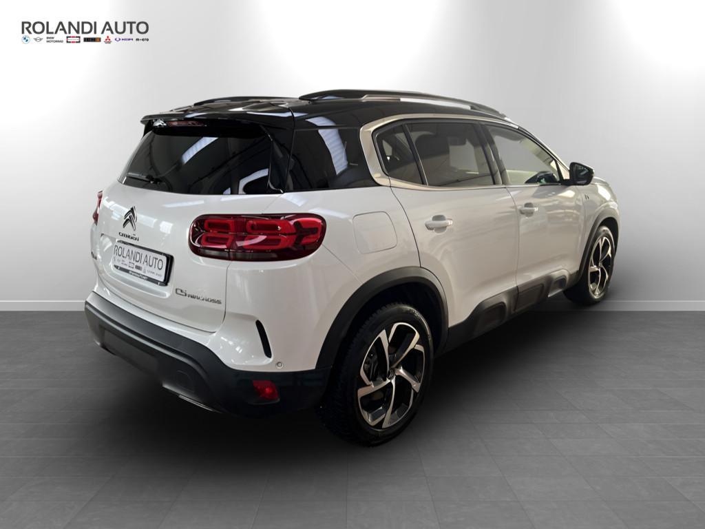 Citroen C5 Aircross 1.6 Hybrid Plug-in Feel EAT