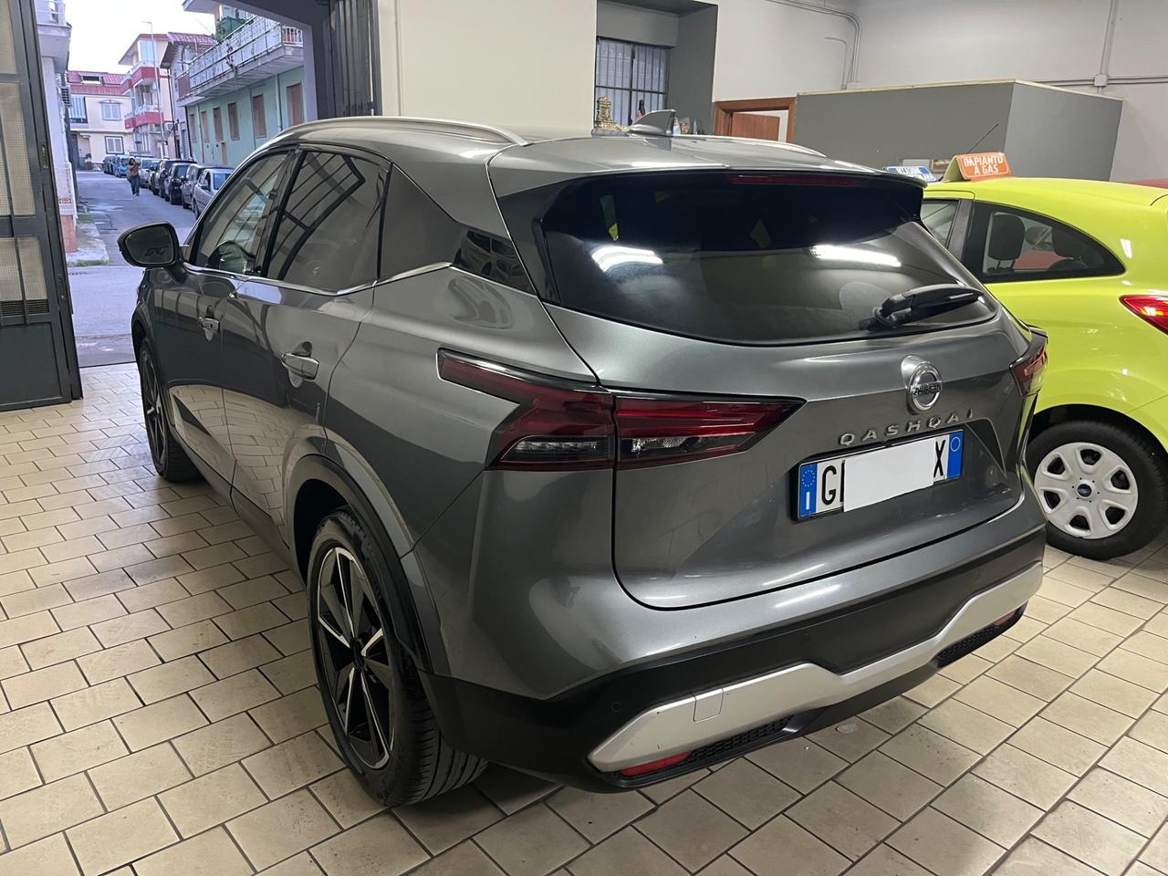 Nissan Qashqai MHEV 140 CV Tekna 2022