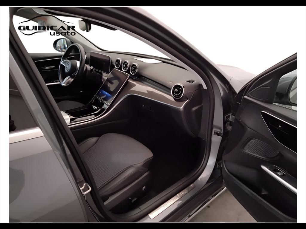 Mercedes-Benz Classe C-S206 SW All-Terrain - C SW All-Terrain 220 d mhev P
