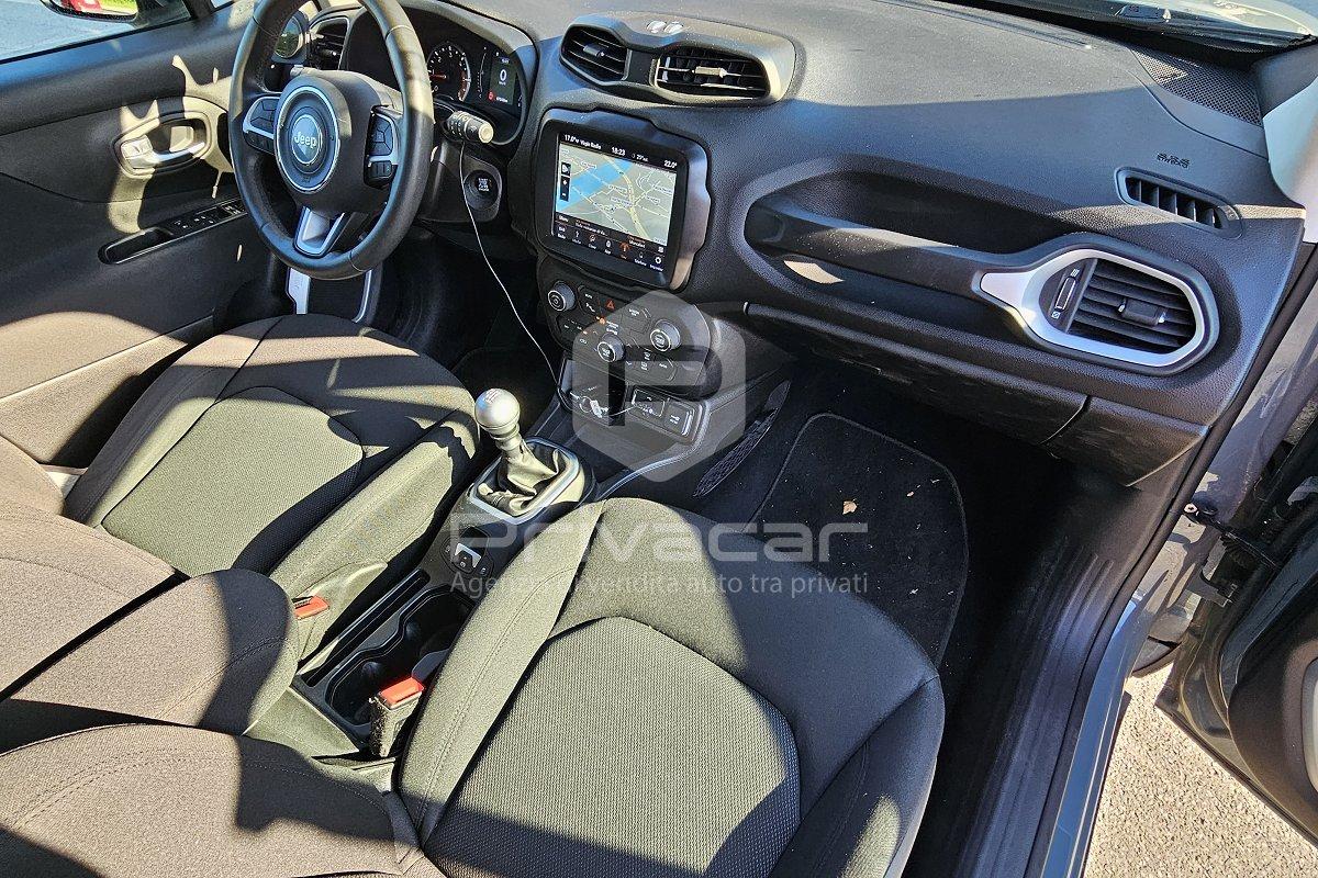 JEEP Renegade 1.6 Mjt 120 CV Longitude