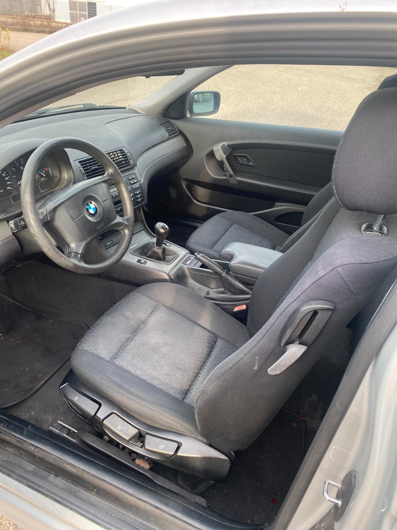 Bmw 316 316ti cat Compact City