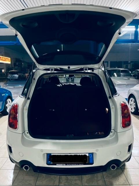 Mini Cooper SD Countryman Mini 2.0 Cooper D Countryman ALL4 Automatica