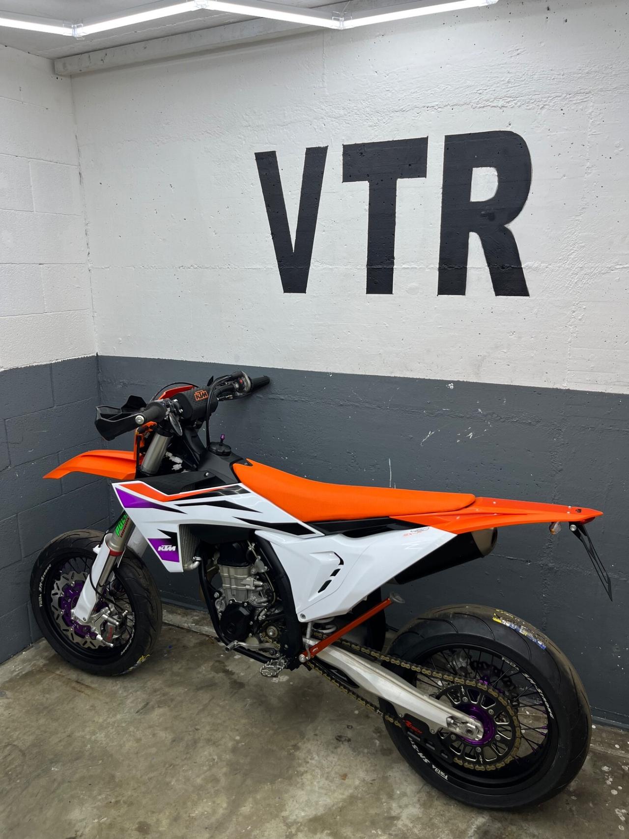 KTM SX-F 450