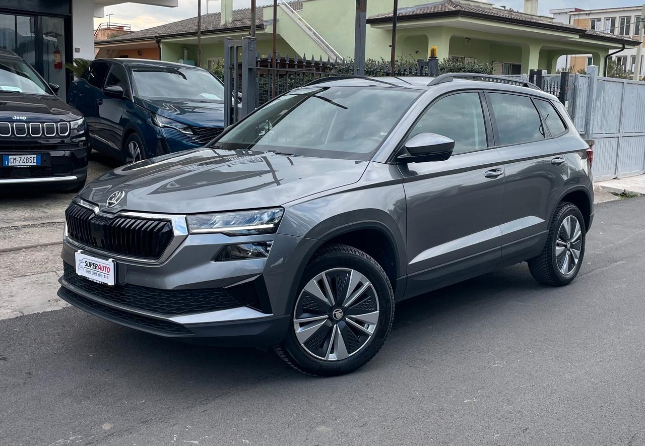 SKODA Karoq 2.0 TDI 115CV DSG Executive
