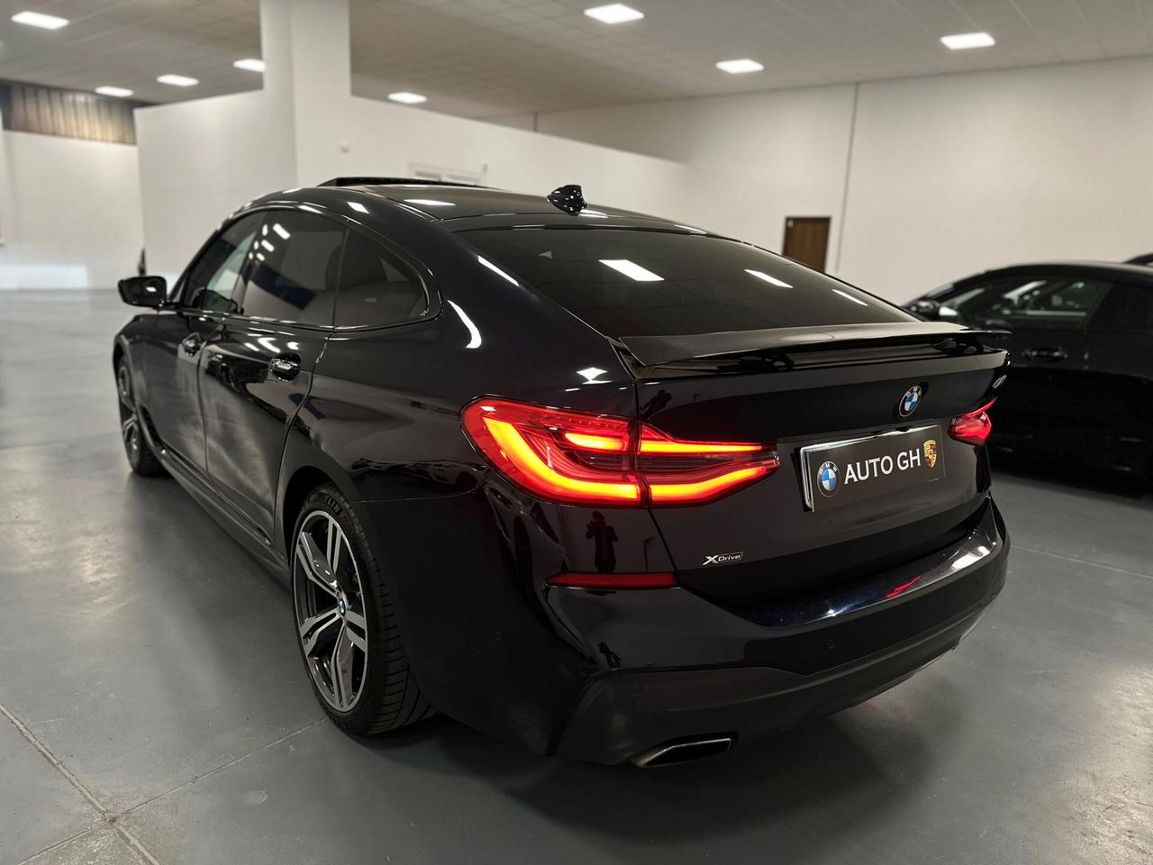 Bmw Serie 6 Gran Turismo 630d xDrive Msport