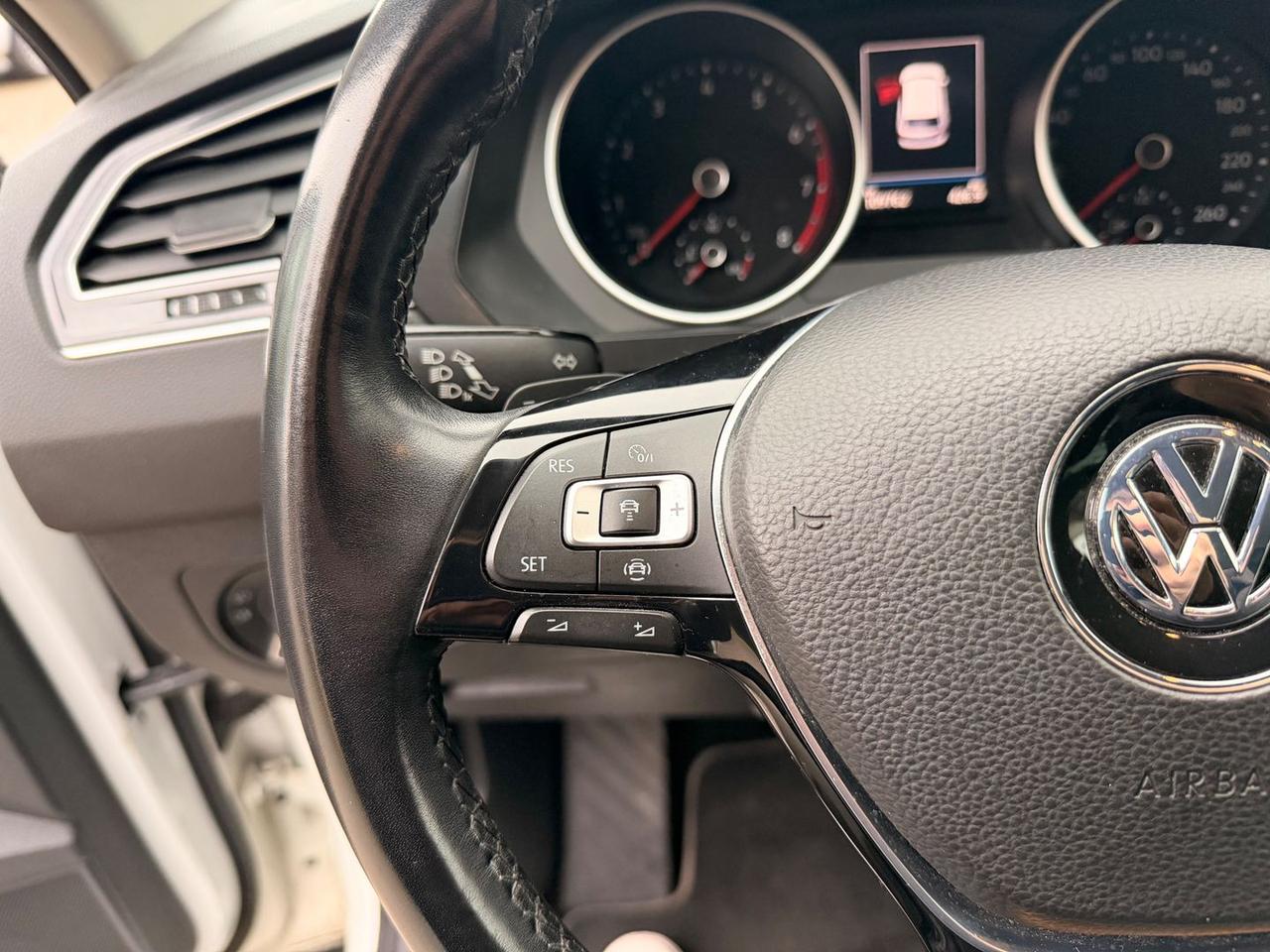 Volkswagen Tiguan Sport 1.5 TSI GPL #8213