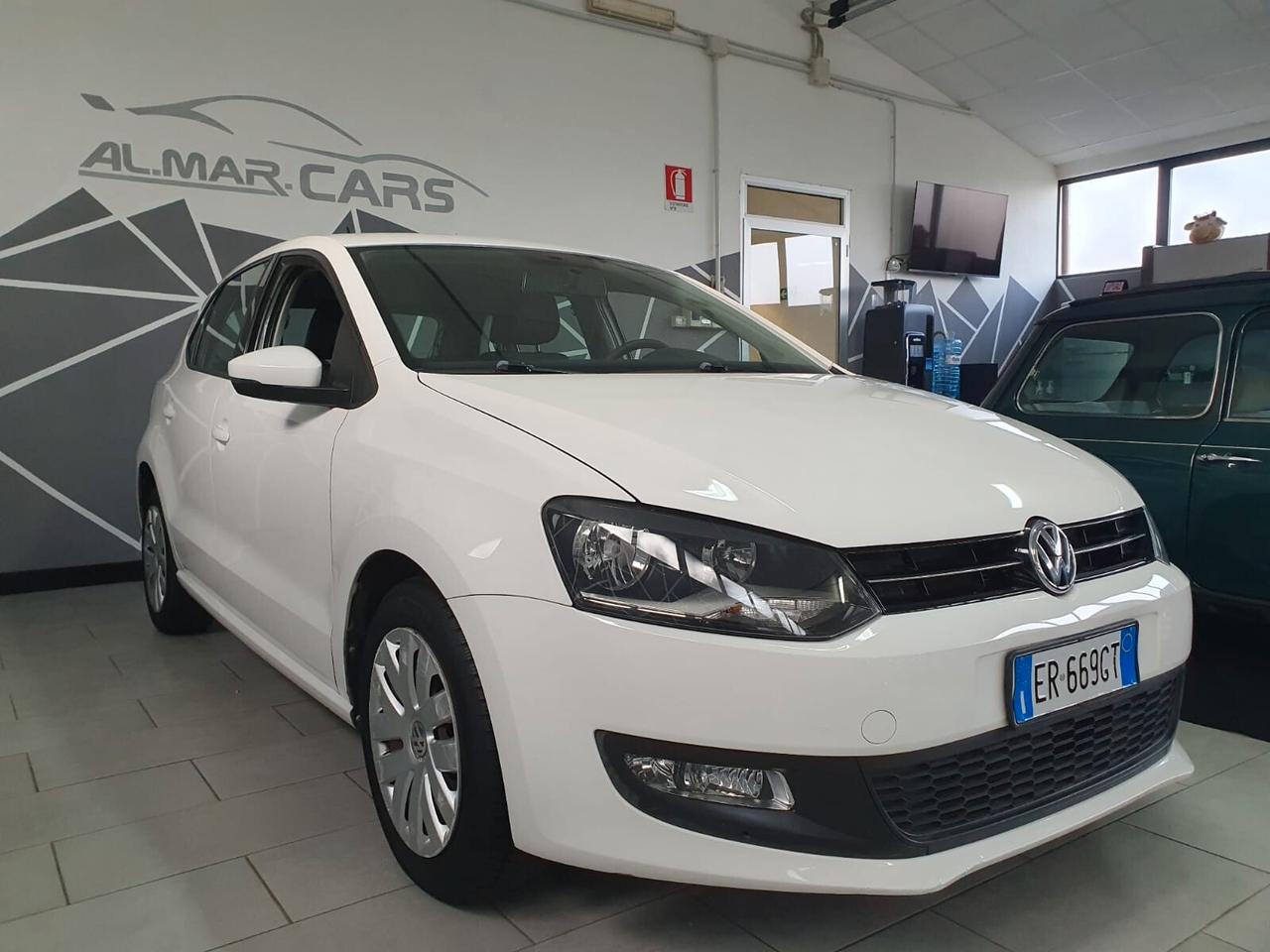 Volkswagen Polo 1.2 TDI 5 p. Comfortline NEOPATENTATI