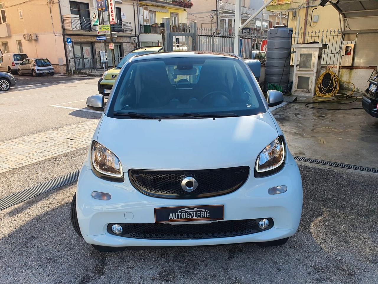 Smart ForTwo 1.0 71cvAUTOMATICA/LED/TETTO