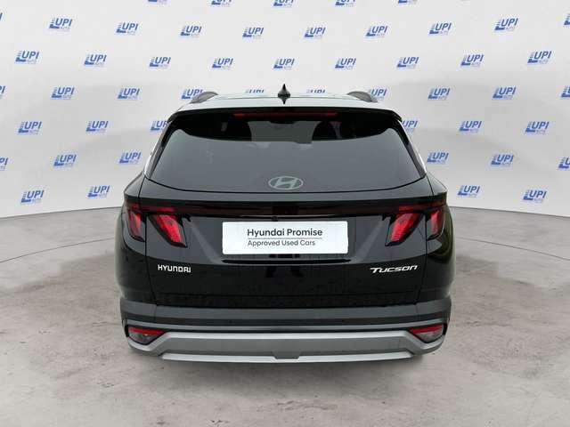 Hyundai TUCSON 1.6 crdi 48V Business 2wd dct