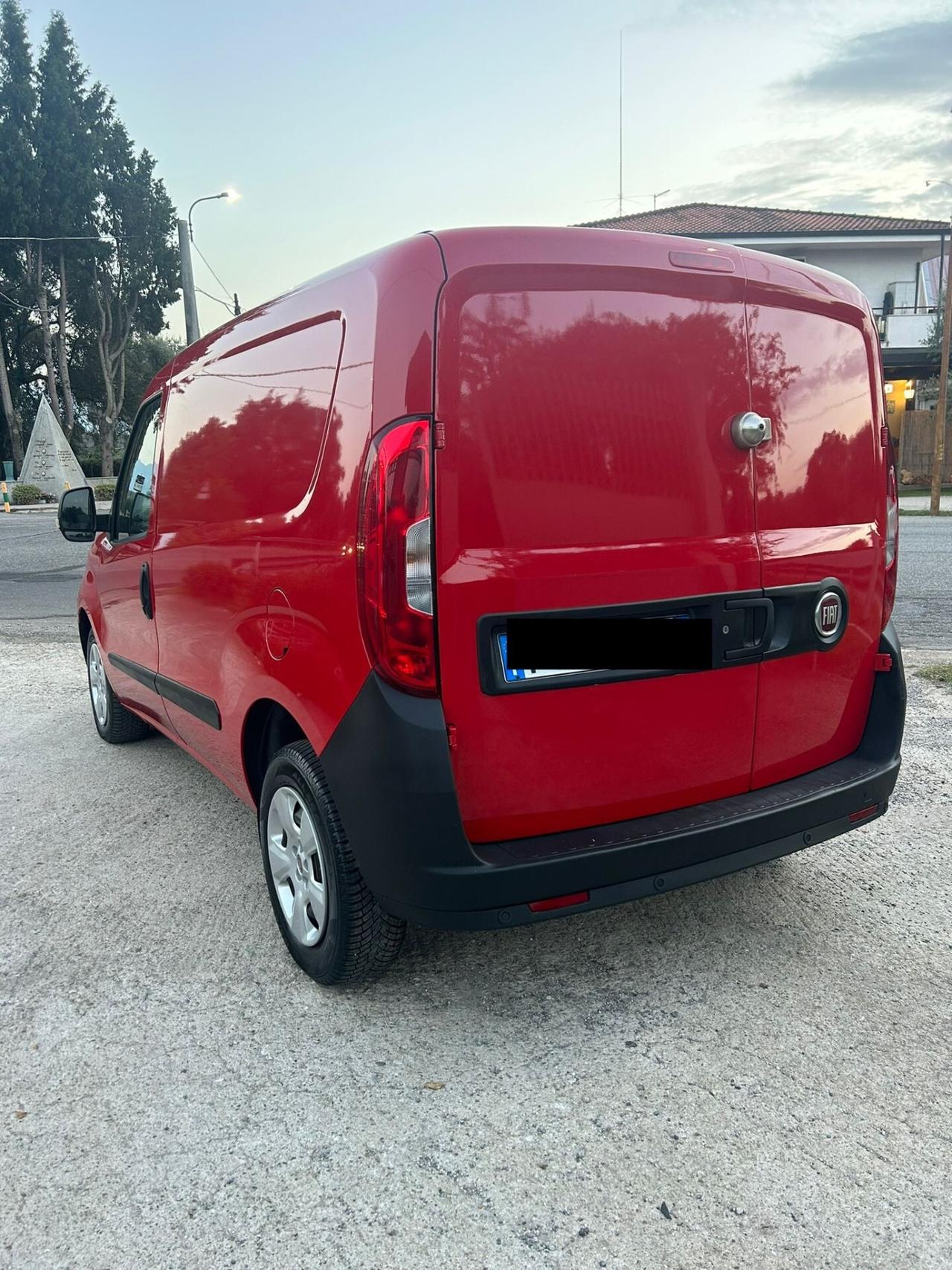 Fiat Doblo Doblò 1.3 MJT PC-TN Cargo Lamierato SX