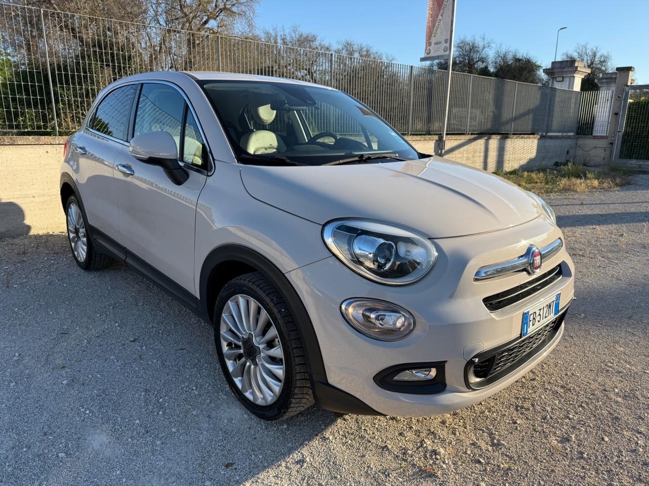 Fiat 500X 1.6 MultiJet 120 CV Lounge