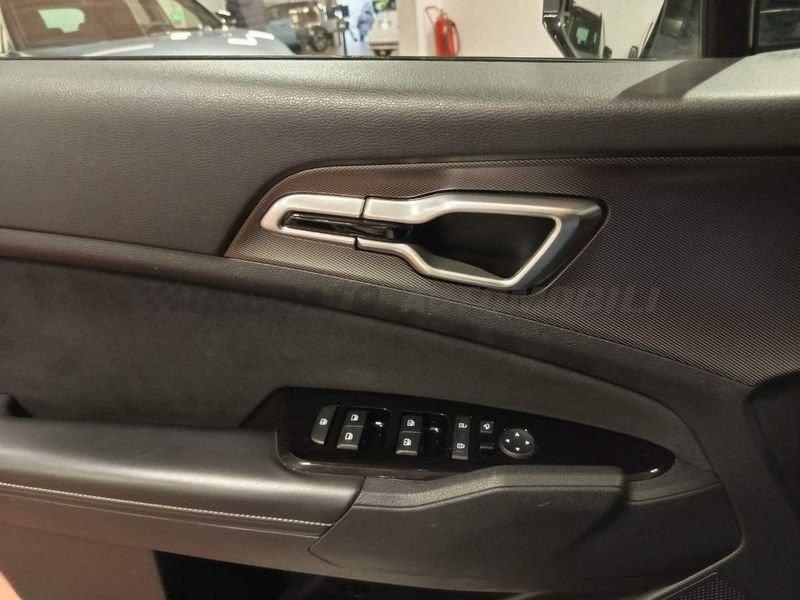 KIA Sportage Sportage 1.6 crdi mhev GT-line Panorama Sunroof dct