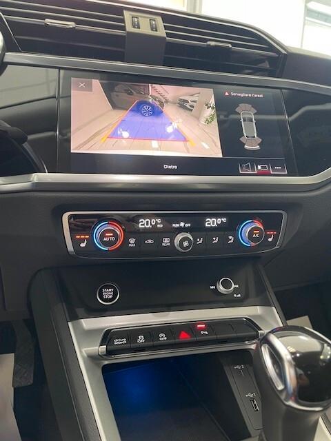 Audi Q3 SPB 35 TDI quattro S tronic S line Identity My21