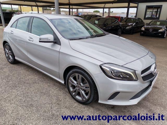 MERCEDES-BENZ A 180 d Business