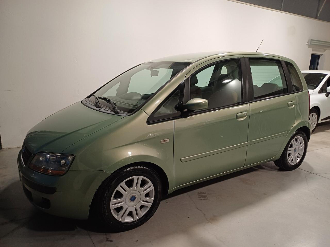 Fiat Idea 1.4 Emotion