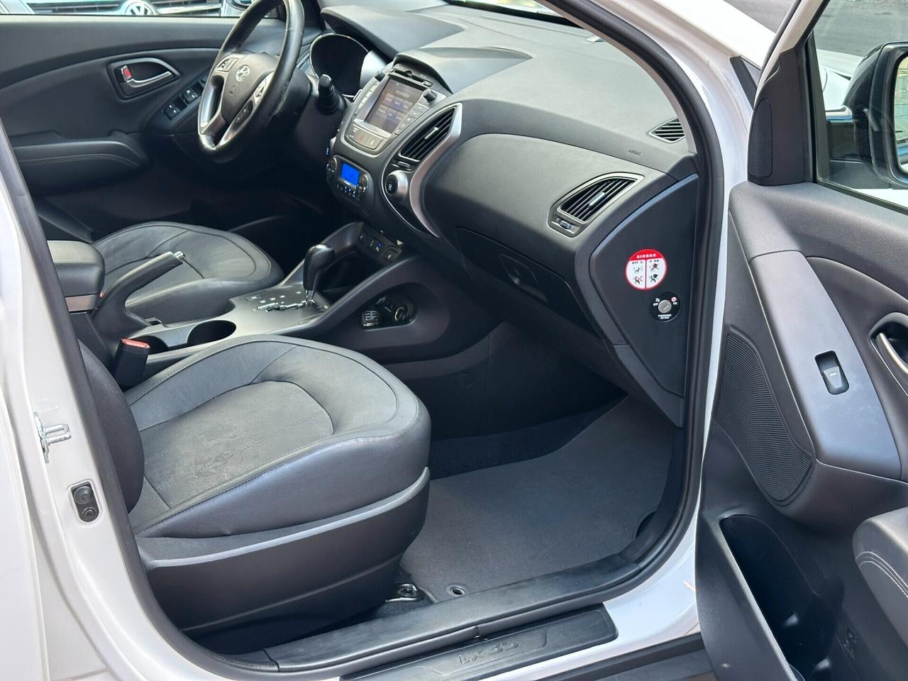 Hyundai iX35 2.0 CRDi 4WD Go! Brasil