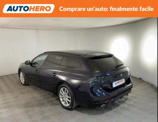 PEUGEOT 508 Plug-in Hybrid 225 e-EAT8 SW Allure Pack