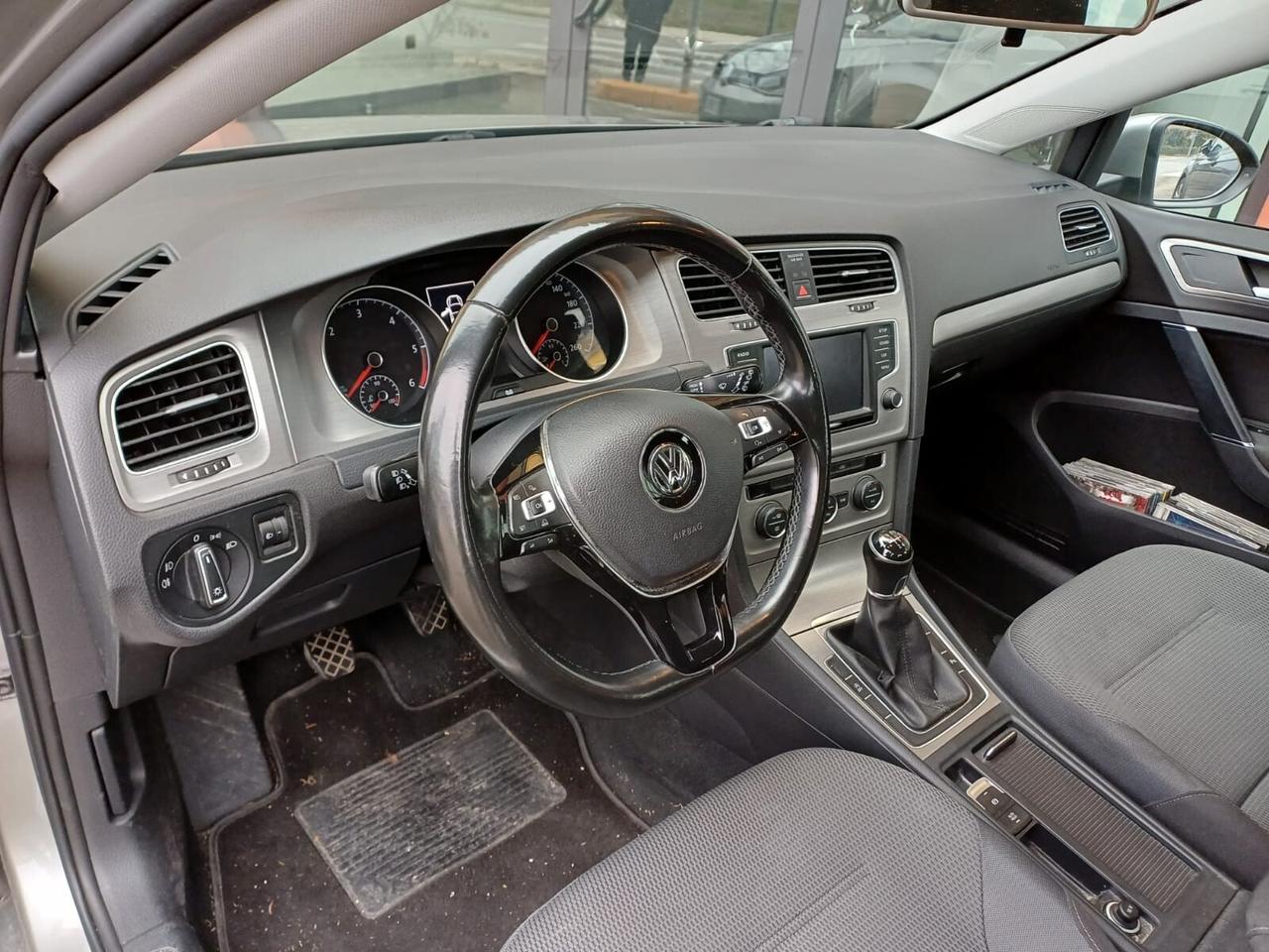 Volkswagen Golf 1.6 TDI 110 cv 5p. Comfortline BMT