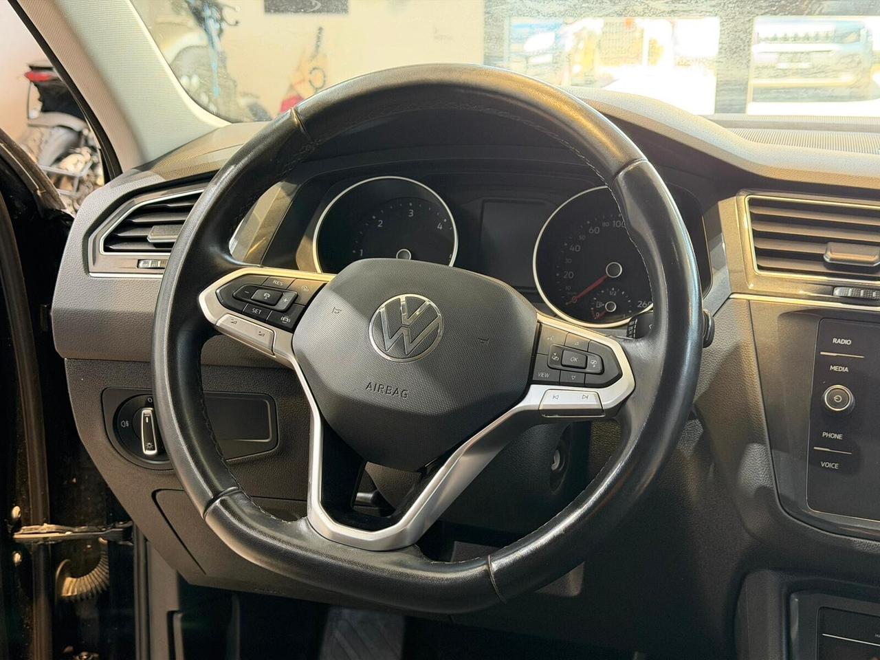 Volkswagen Tiguan 2.0 TDI 150 CV SCR DSG Life